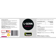 Hanoju L-Serin Kapseln 500mg, A-Nr.: 4255777 - 02