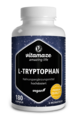 Vitamaze L-Tryptophan 500mg hochdosiert vegan, A-Nr.: 5274038 - 01