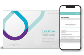 Laktose Intoleranz Test, A-Nr.: 5702617 - 01