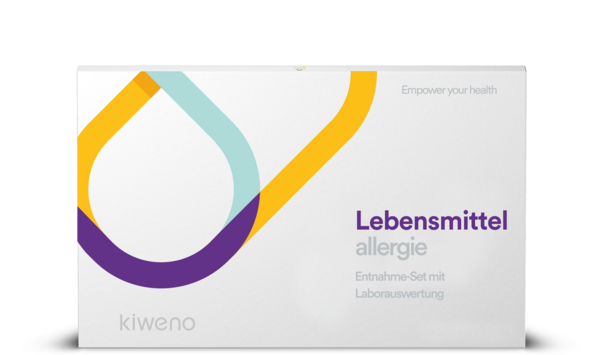 Lebensmittel Allergie Test, A-Nr.: 5717926 - 01