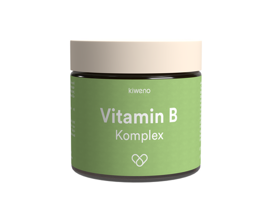 Vitamin B Komplex - alle 8 B-Vitamine in einer Kapsel, A-Nr.: 5724323 - 01