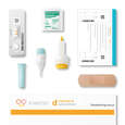 Vitamin D Schnelltest, A-Nr.: 5378393 - 02