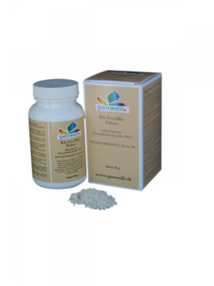 Floramed Kli-Zeo-Min Pulver, A-Nr.: 4790648 - 02
