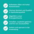 Kolloidales Silber Spray 25PPM, A-Nr.: 5677569 - 03