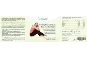 Floramed Kollagenbildung &amp;amp; Knorpelfunktion Pulver, A-Nr.: 4390110 - 01