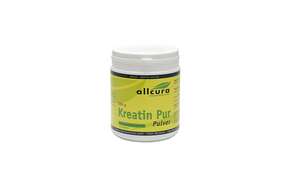 Allcura KREATIN PUR PLV, A-Nr.: 4252000 - 01