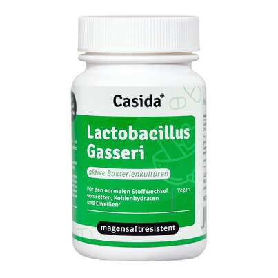 Lactobacillus Gasseri mit Zink, A-Nr.: 5705136 - 01