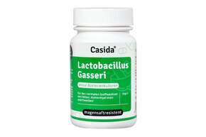 Sie sehen eine Packung Lactobacillus Gasseri mit Zink, Produktbild: 01 Lactobacillus Gasseri mit Zink, A-Nr.: 5705136 - 01