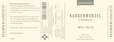 Kasimir und Lieselotte Karde Liquid alkoholfrei, A-Nr.: 5176815 - 03