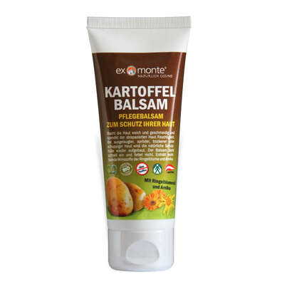 Exmonte Kartoffelbalsam 70 ml Tube, A-Nr.: 5630639 - 01