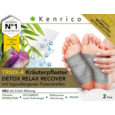 Sie sehen eine Packung TRMX-4 Kräuterpflaster DETOX RELAX RECOVER, Produktbild: 02 TRMX-4 Kräuterpflaster DETOX RELAX RECOVER, A-Nr.: 5358568 - 02