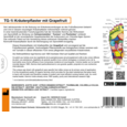 TG-1i Kräuterpflaster mit Grapefruit, A-Nr.: 4831436 - 03