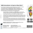 Sie sehen eine Packung ABM Kräuterpflaster mit Agaricus Blazei Murill, Produktbild: 03 ABM Kräuterpflaster mit Agaricus Blazei Murill, A-Nr.: 4831465 - 03