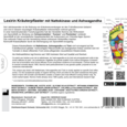Lexirin Kräuterpflaster mit Nattokinase und Ashwagandha, A-Nr.: 4831471 - 03
