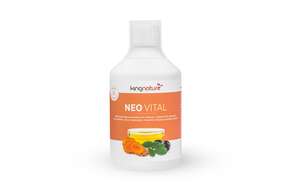 Sie sehen eine Packung Kingnature Neovital, Produktbild: 01 Kingnature Neovital, A-Nr.: 5067090 - 01