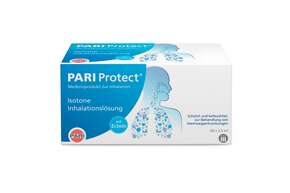 PARI Protect Inhalationslösung, A-Nr.: 4557231 - 01