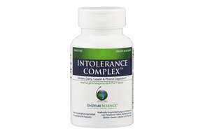 Sie sehen eine Packung Supplementa Intolerance Complex™ Kapseln, Produktbild: 01 Supplementa Intolerance Complex™ Kapseln, A-Nr.: 5395546 - 01