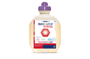 Sie sehen eine Packung Isosource® Energy, Produktbild: 01 Isosource® Energy, A-Nr.: 3942091 - 01