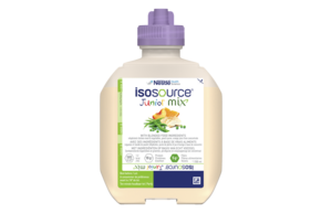 Sie sehen eine Packung Isosource® Junior Mix, Produktbild: 01 Isosource® Junior Mix, A-Nr.: 5209578 - 01