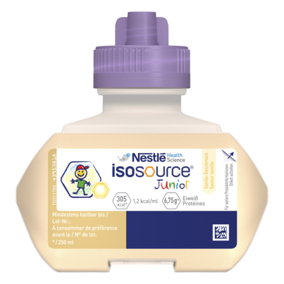 Isosource® Junior, A-Nr.: 2345499 - 01