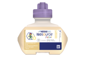 Sie sehen eine Packung Isosource® Junior, Produktbild: 01 Isosource® Junior, A-Nr.: 2345499 - 01