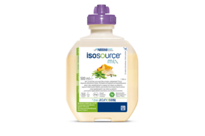 Sie sehen eine Packung Isosource® Mix, Produktbild: 01 Isosource® Mix, A-Nr.: 3942168 - 01
