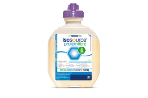 Sie sehen eine Packung Isosource® Protein Fibre, Produktbild: 01 Isosource® Protein Fibre, A-Nr.: 4128582 - 01