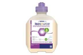 Sie sehen eine Packung Isosource® Standard Balance, Produktbild: 01 Isosource® Standard Balance, A-Nr.: 4113066 - 01