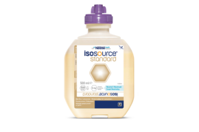 Sie sehen eine Packung Isosource® Standard, Produktbild: 01 Isosource® Standard, A-Nr.: 3942122 - 01