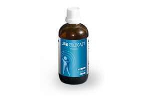 Sie sehen eine Packung JAB Colostrum, Produktbild: 01 JAB Colostrum, A-Nr.: 5181503 - 01
