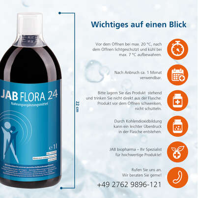 JAB Flora 24, A-Nr.: 5181526 - 03