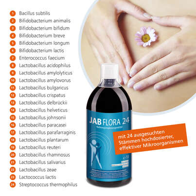 JAB Flora 24, A-Nr.: 5181526 - 05