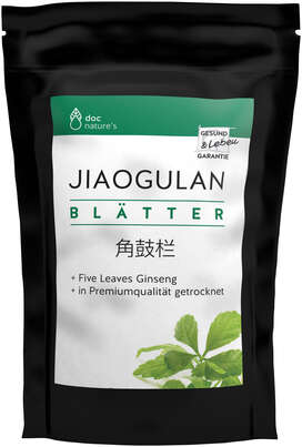 doc nature’s Jiaogulan Blätter, lose, A-Nr.: 5619342 - 01