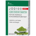 doc nature’s Jod 100 Forte+ Algen-Complex-Tabletten, A-Nr.: 5289318 - 01