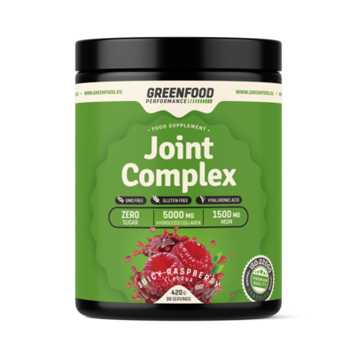 GreenFood Nutrition Performance Joint Complex 420g, A-Nr.: 5635571 - 01