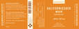 Kasimir und Lieselotte Kalifornischer Mohn Liquid alkoholfrei, A-Nr.: 5176962 - 03