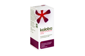 Sie sehen eine Packung Kaloba® Tropfen, Produktbild: 01 Kaloba® Tropfen, A-Nr.: 4958579 - 01
