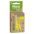 Sie sehen eine Packung ecosmile INTERDENTALBÜRSTEN ISO 4, mittelbreit, Produktbild: 01 ecosmile INTERDENTALBÜRSTEN ISO 4, mittelbreit, A-Nr.: 5678988 - 01