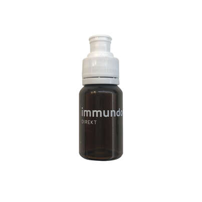 immundoc® DIREKT Trinkfläschchen, A-Nr.: 5329176 - 01