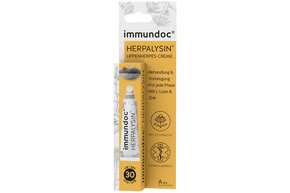 immundoc® HERPALYSIN®, A-Nr.: 5452215 - 01