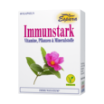 Sie sehen eine Packung Espara Immunstark Kapseln, Produktbild: 01 Espara Immunstark Kapseln, A-Nr.: 4531898 - 01