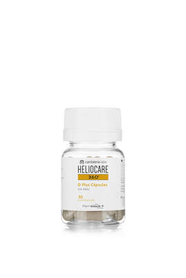 Heliocare 360° D Plus Kapseln, A-Nr.: 5675458 - 01