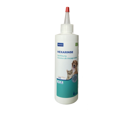 Hexarinse - Spüllösung für Hunde und Katzen, A-Nr.: 2394836 - 01