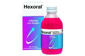 Hexoral® Lösung, A-Nr.: 4459540 - 01