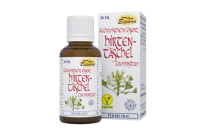 Espara Hirtentäschel Compositum Alchemistische Essenz 30ml, A-Nr.: 4040054 - 01