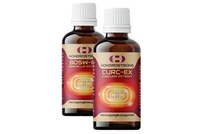 Sie sehen eine Packung HONDROSTRONG CURCUMA & BOSWELLIA / WEIHRAUCH, Produktbild: 01 HONDROSTRONG CURCUMA & BOSWELLIA / WEIHRAUCH, A-Nr.: 5759729 - 01