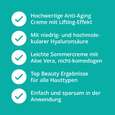 Casida Hyaluron Lift Creme mit Aloe Vera, A-Nr.: 5423202 - 03