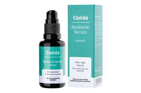 Sie sehen eine Packung Hyaluron Serum Intensiv, Produktbild: 01 Hyaluron Serum Intensiv, A-Nr.: 4833487 - 01