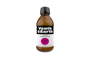 Sie sehen eine Packung Hyaluronsäure liposomal flüssig Y+E, Produktbild: 01 Hyaluronsäure liposomal flüssig Y+E, A-Nr.: 5391324 - 01