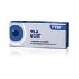 Sie sehen eine Packung Hylo Night Augensalbe, Produktbild: 02 Hylo Night Augensalbe, A-Nr.: 5383922 - 02
